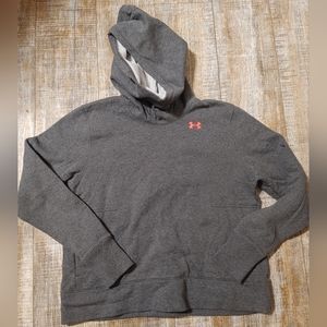Under Armour Womens Hoodie Size Large Loose Cowl Neck Hoodie